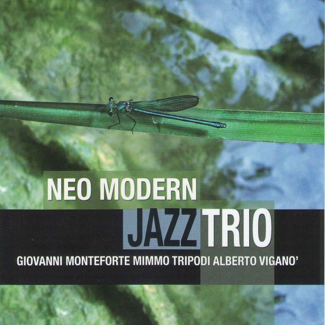 Couverture de Neo Modern Jazz Trio