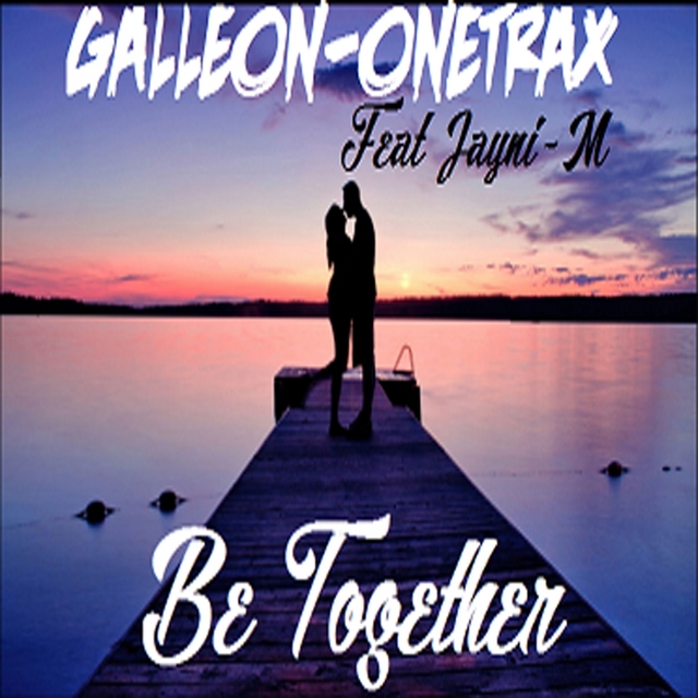 Couverture de Be Together