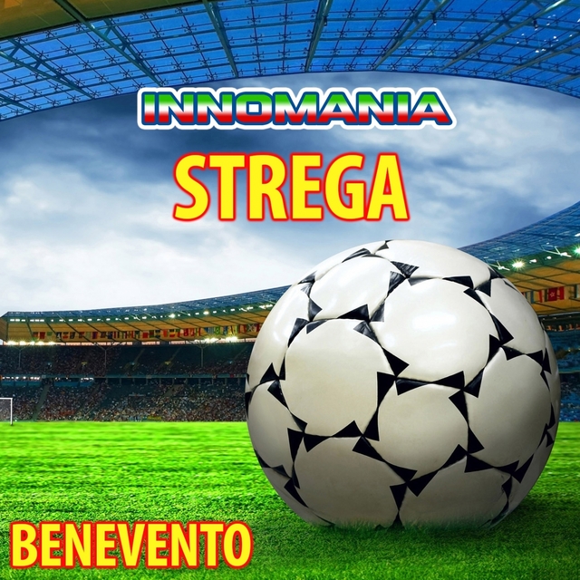 Couverture de Strega - inno benevento