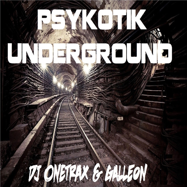 Couverture de Psycotik Underground