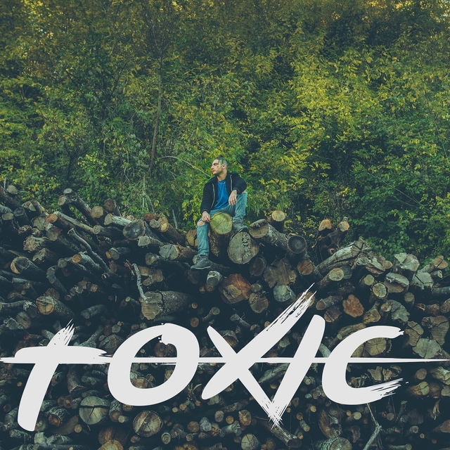 Couverture de Toxic