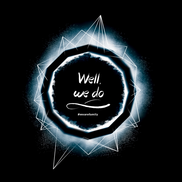 Couverture de Well, We Do