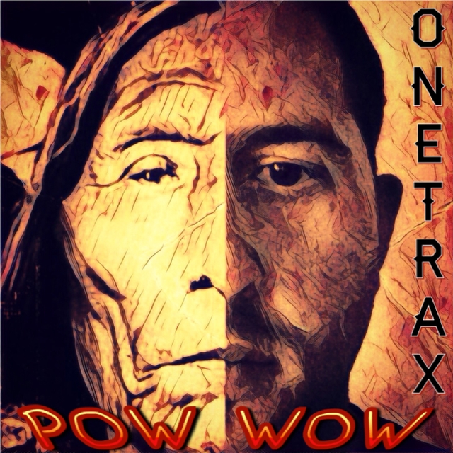 Couverture de Pow Wow