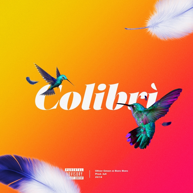 Couverture de Colibrì