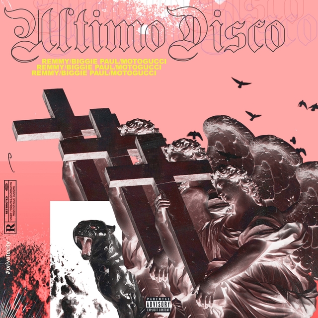 Couverture de Ultimo disco