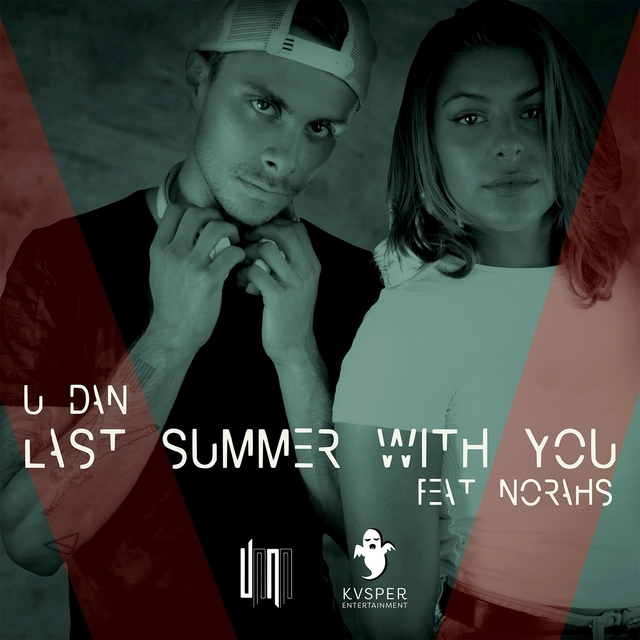 Couverture de Last Summer with You