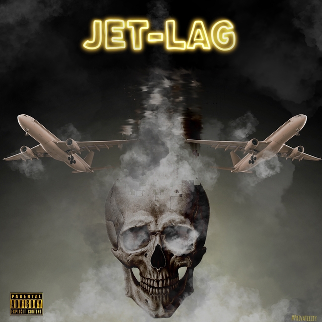 Couverture de Jet Lag