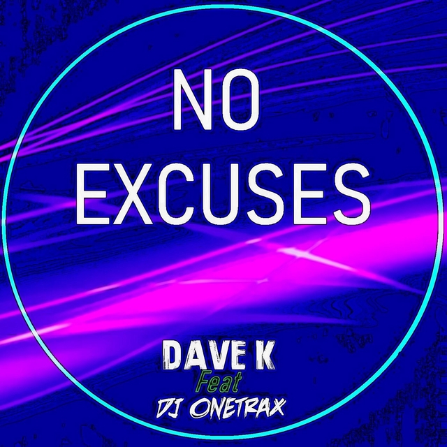 Couverture de No Excuses