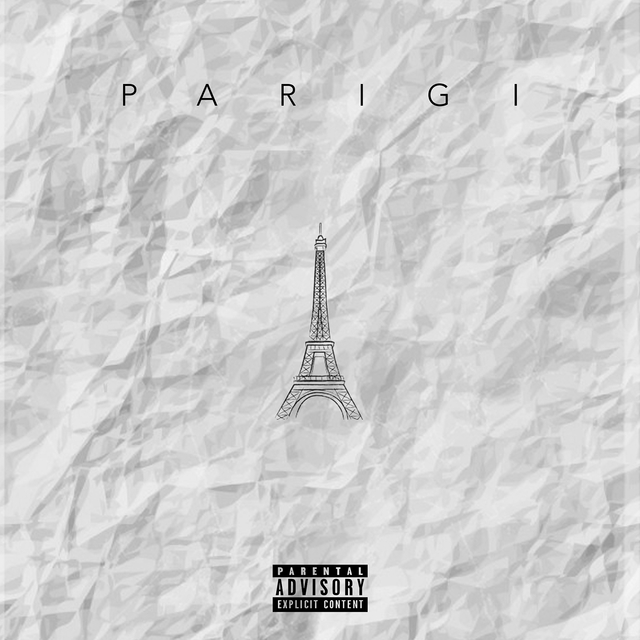 Couverture de Parigi