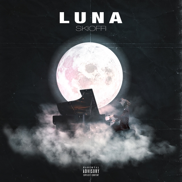 Couverture de Luna