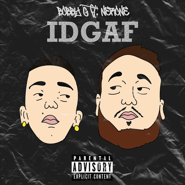 Couverture de Idgaf