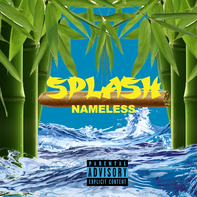 Couverture de Splash