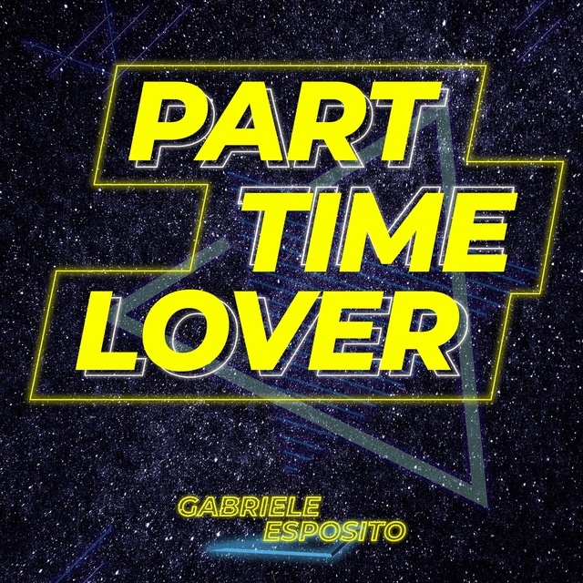 Couverture de Part Time Lover