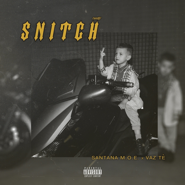 Couverture de SNITCH?