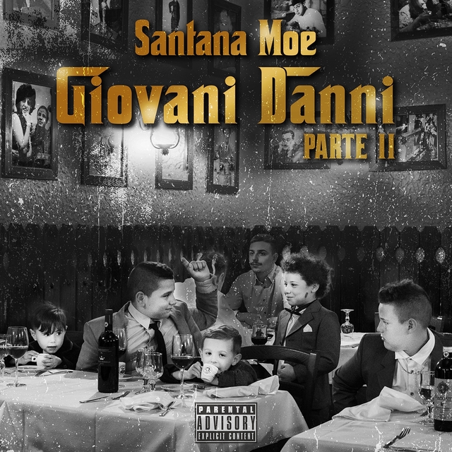 Couverture de Giovani Danni