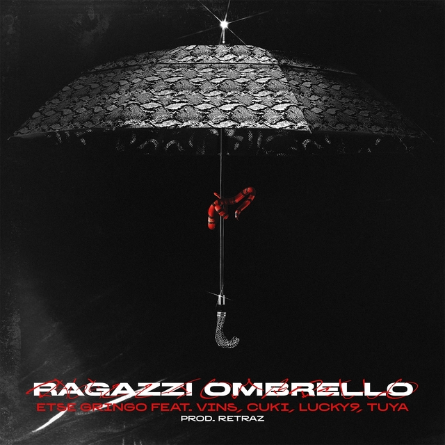 Couverture de Ragazzi ombrello