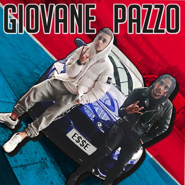 Couverture de Giovane pazzo