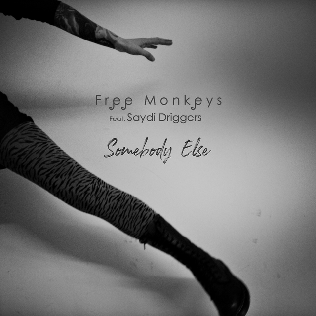 Couverture de Somebody Else