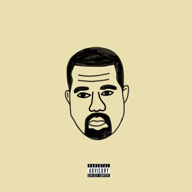 Couverture de Kanye flow