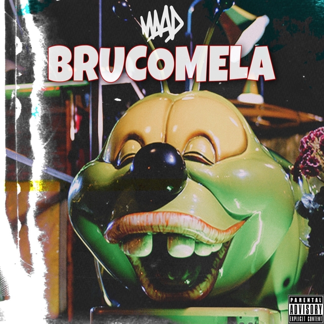 Couverture de Brucomela