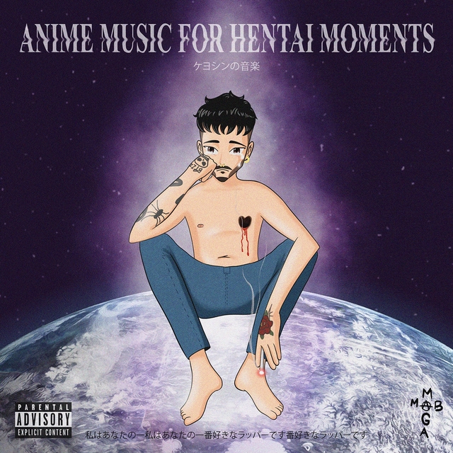 Couverture de Anime music for hentai moments