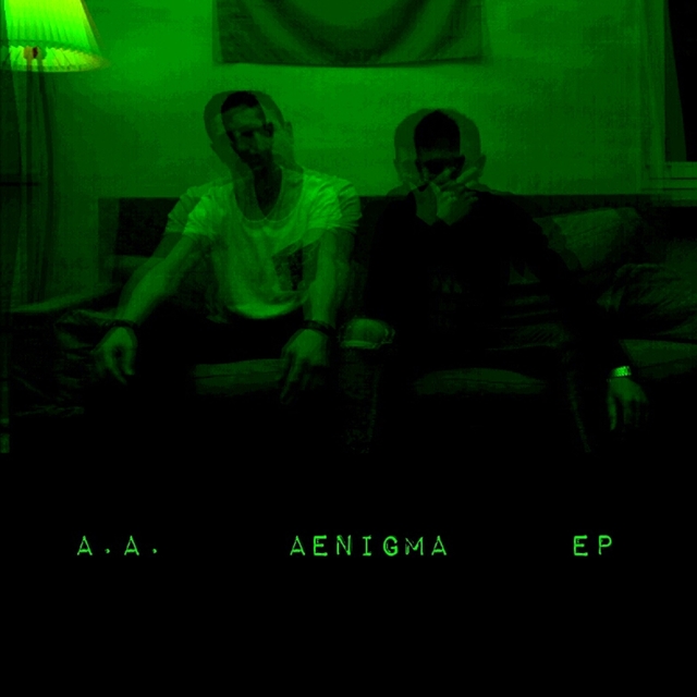 Couverture de Aenigma