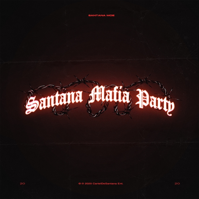 Santana mafia party