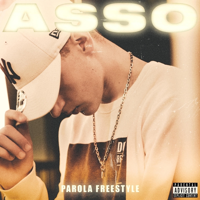 Couverture de Parola freestyle