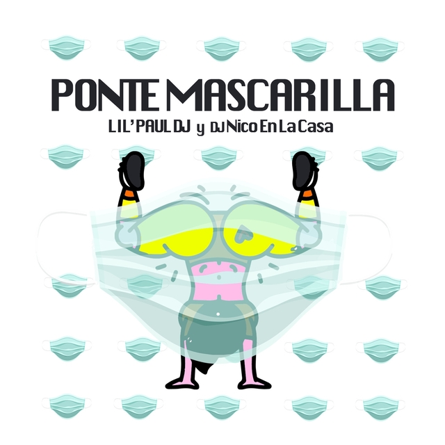 Couverture de Ponte Mascarilla