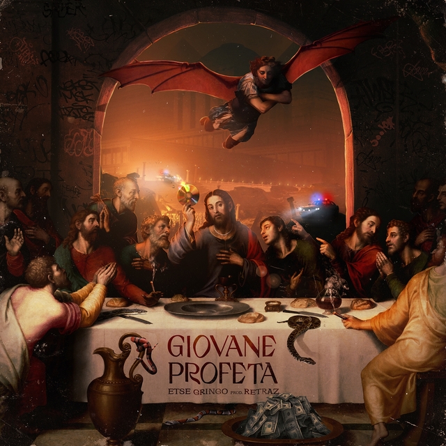 Couverture de Giovane Profeta