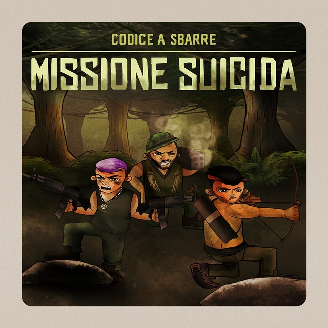 Missione suicida