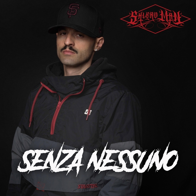 Couverture de Senza nessuno