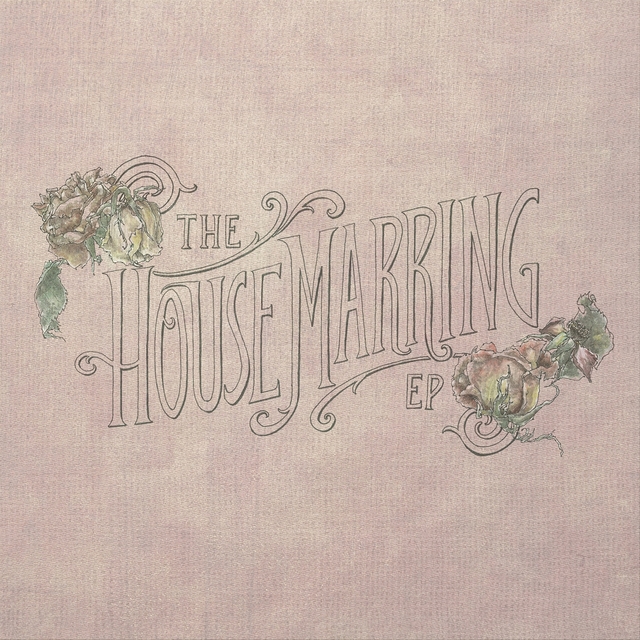 Couverture de The House Marring