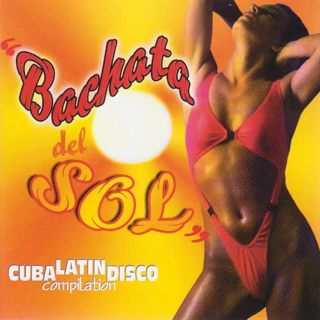 Couverture de Cuban Latin Disco Compilation