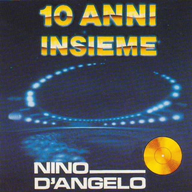 Couverture de 10 anni insieme