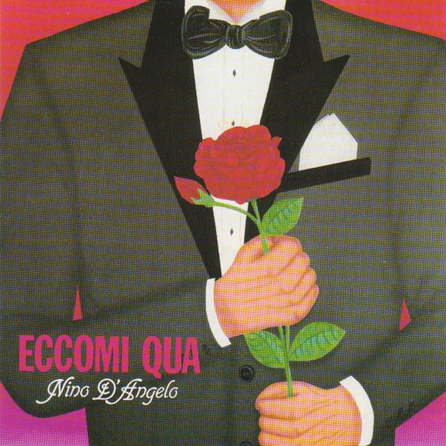 Couverture de Eccomi qua