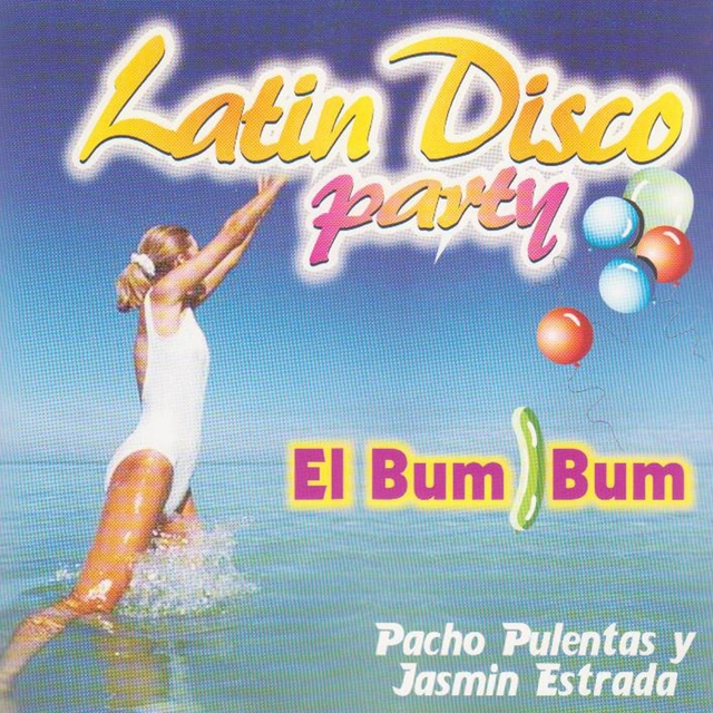 Couverture de Latin Disco Party