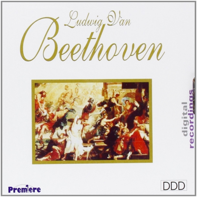 Ludwig Van Beethoven Vol.2