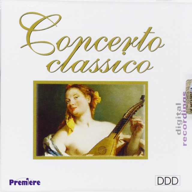 Couverture de Concerto classico