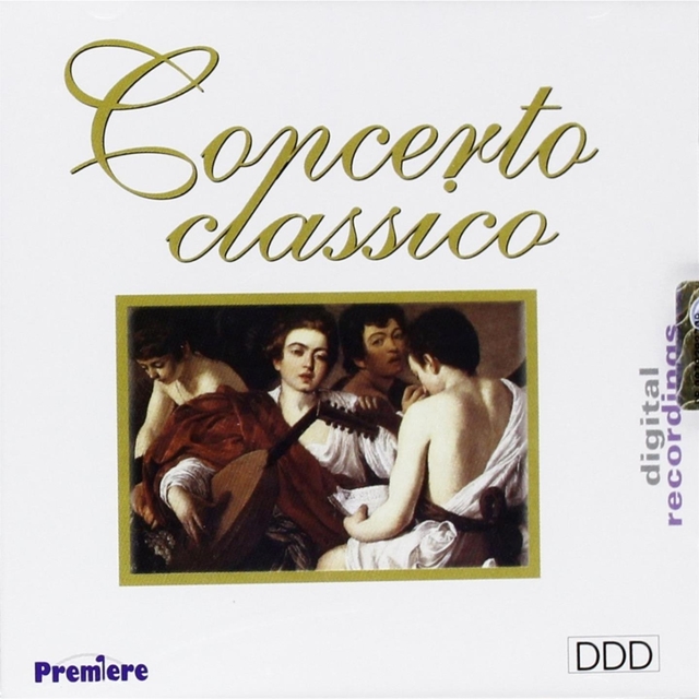 Couverture de Concerto classico vol.2