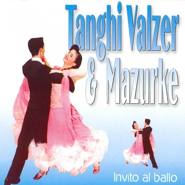 Couverture de Tanghi Valzer & Mazurke 2