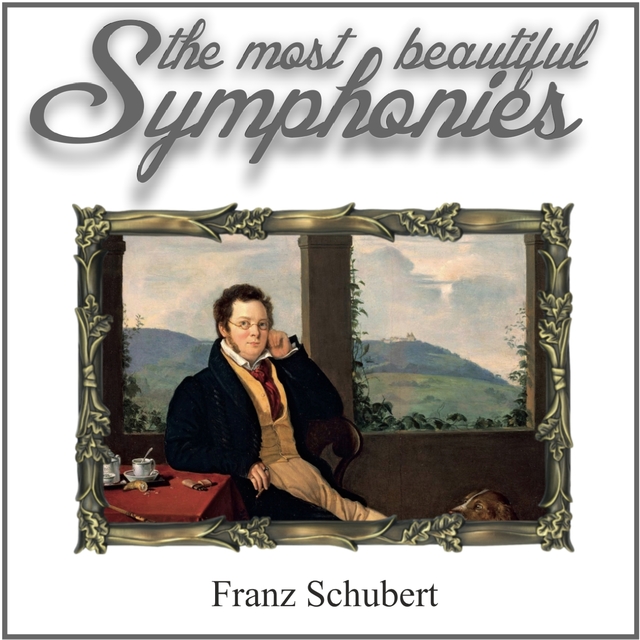 Couverture de Schubert: The Most Beautiful Symphonies