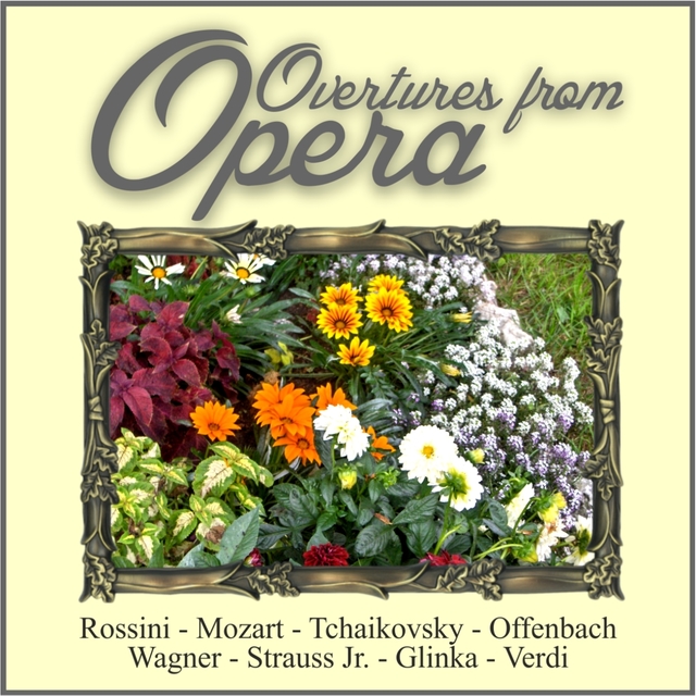 Overtures from Opera