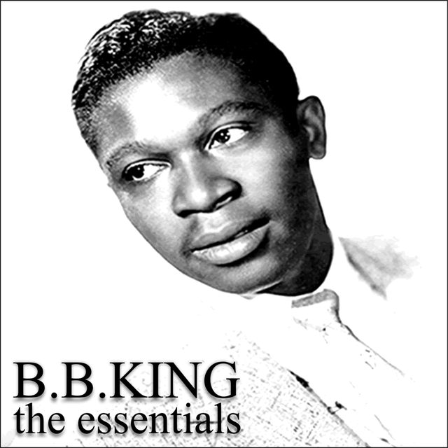 Couverture de B.B.King - The Essentials