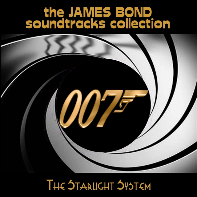 The James Bond Soundtracks Collection