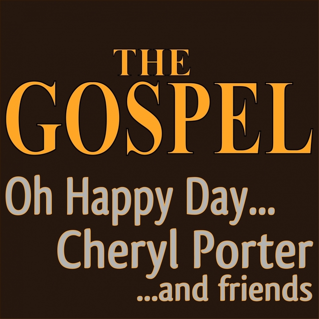 Couverture de The Gospel Oh Happy Day...