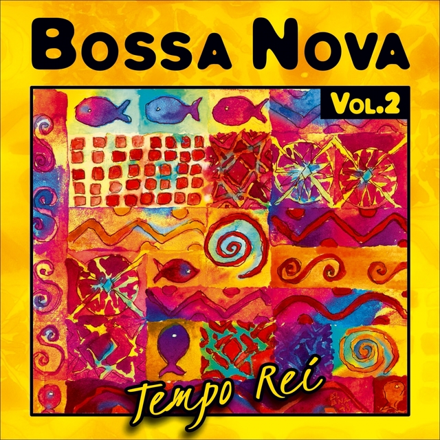 Couverture de Bossa Nova, Vol. 2