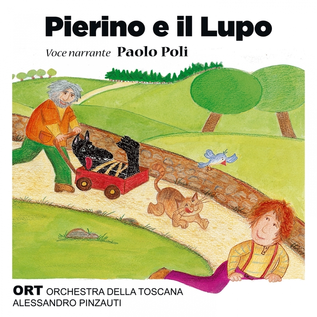 Prokofiev: Pierino e il lupo