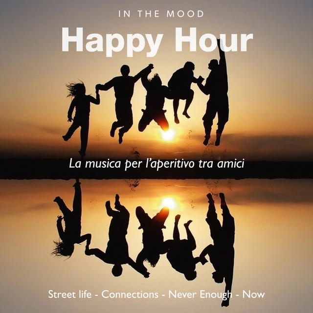 Couverture de In the Mood: Happy Hour