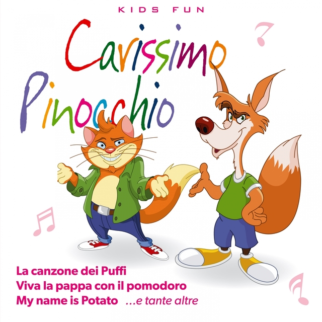 Carissimo Pinocchio